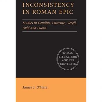 Cambridge University Press Inconsistency in Roman Epic