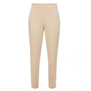 S.Oliver BLACK LABEL Unifarbene Damenhose