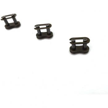 25H# Master Link Connector for Motorcycle Chain (3 Pcs)