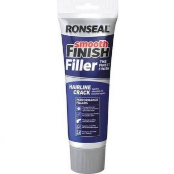 RONSEAL SMOOTH FINISH HAIRLINE CRACK FILLER 330G