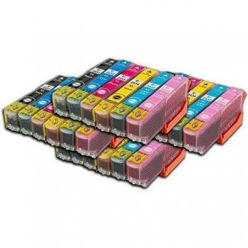 Cartuchos de Tinta Elefante para Epson T2431-6XL