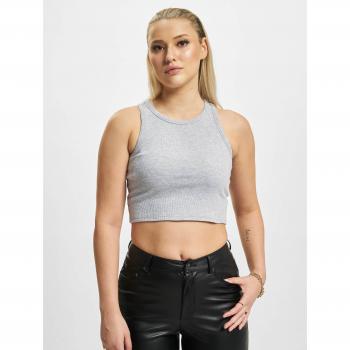 DEF Inga Women's Ribbed Sleeveless Top