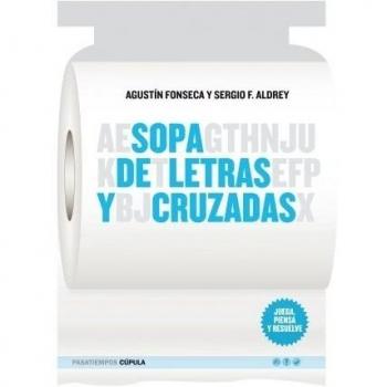 SOPA DE LETRAS Y CRUZADAS