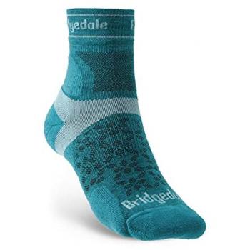 Calze sportive ultraleggere T2 Merino 3/4