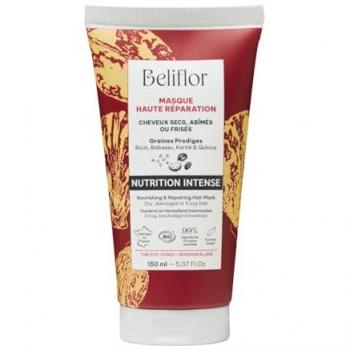 Máscara Nutritiva Beliflor para Cabelos Secos 150ml