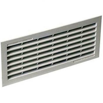 NICOLL GRILLE VISCOL RECT 100 BLC