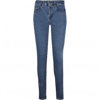Levi's® 721 High Rise Skinny Jeans für Damen
