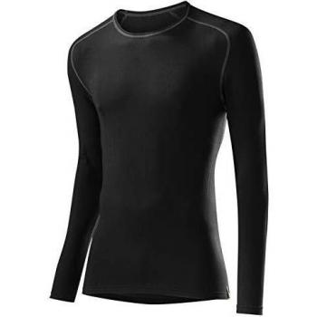 Loeffler Men's Long Sleeve Base Layer