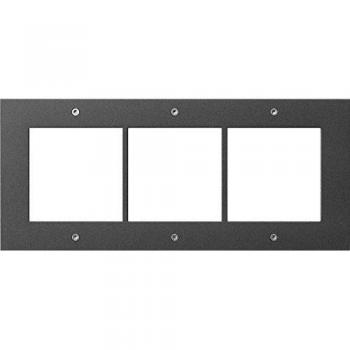 Sicurezza Gira 850367 Frame 3F Antracite