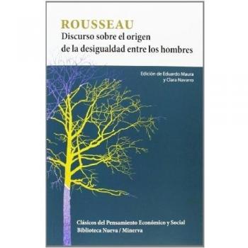 Discurso sobre el origen de la desigualdad entre los hombres