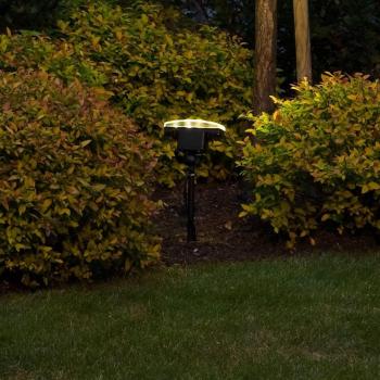Konstsmide Amalfi LED-Gartenstrahler EEK: G