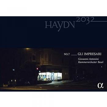 Haydn 2032: Gli Impresari