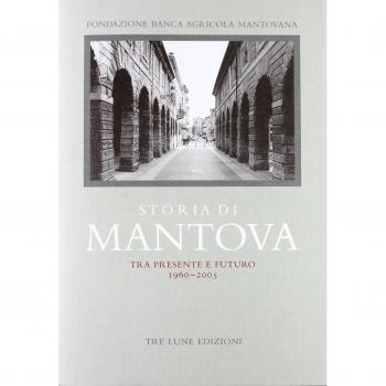 Storia di Mantova. Con DVD. Tra prsente e futuro