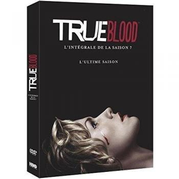 DVD TRUE BLOOD SAISON 7
