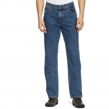 Jeans Wrangler Texas Vintage Regular Fit Stonewash 42