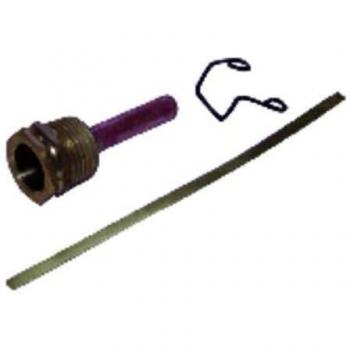 Accessoire Doigt de Gant Ø1/2' x 120mm Intérieur 100mm Diff