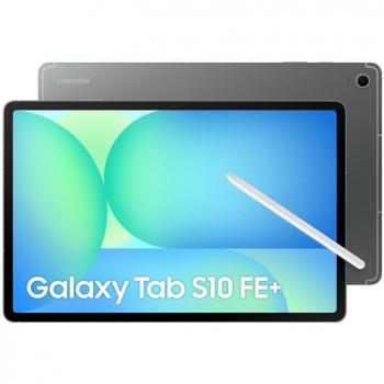 Galaxy Tab S10 FE Plus 13,1 – RAM 12 GB – Storage 256 GB – Gray