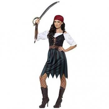 Piratessa Costume Smiffy's – XS