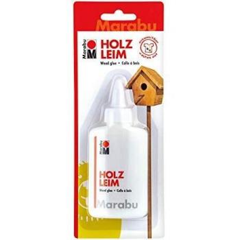 Marabu Colle à bois pour petits artistes, 100 ml