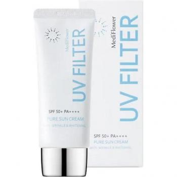 MediFlower Protección Solar Total 50ml