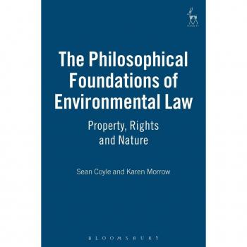 Vitalsource Technologies, Inc. The Philosophical Foundations Of Environmental Law