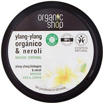 Organic Shop Mousse Corporal Flor de Bali 250ml