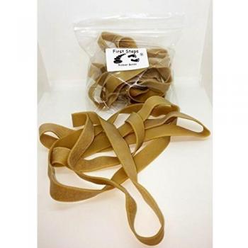 200mm x 16mm First Steps ® Rubber Bands