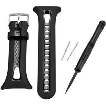 Garmin 010-11251-18 Black Replacement Band