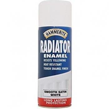 Radiator Aerosol Paint