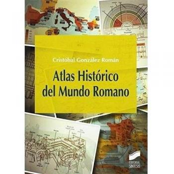 ATLAS HISTORICO DEL MUNDO ROMANO