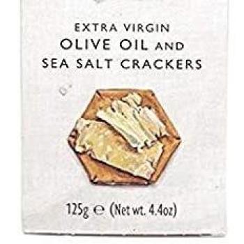 Crackers de aceite de oliva y sal The Fine Cheese Co