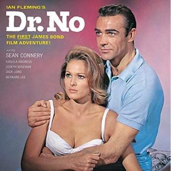 James Bond 007: Dr. No (Remastered) [Vinyl LP]