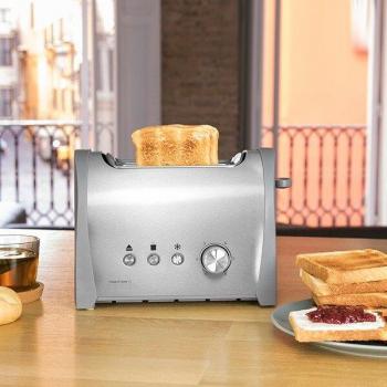 Acero 2S 3035 Tostadora Cecotec 800W