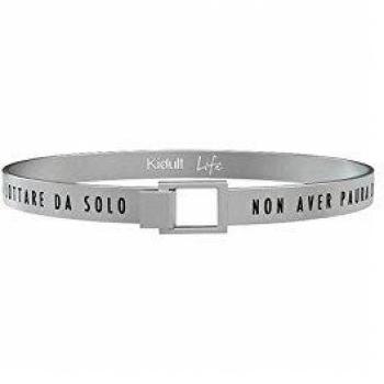 Bracciale KIDULT UOMO PHILOSOPHY in acciaio 316L