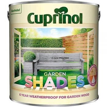 Cuprinol Garden Shades 125ml Cool Marble