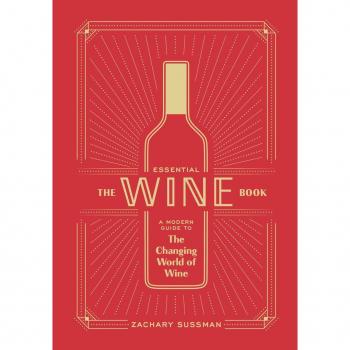 The Essential Wine Book by Zachary Sussman