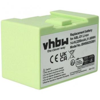 Roomba Recharge Module 2200 mAh 14.4 V – VHBW Compatible