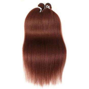 Faisceaux de cheveux blonds LOVE ME Yaki 22 pouces