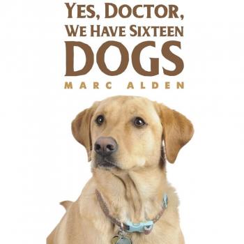 Yes Doctor We Have Sixteen Dogs by Marc Alden