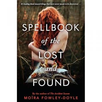 Spellbook of the Lost and Found