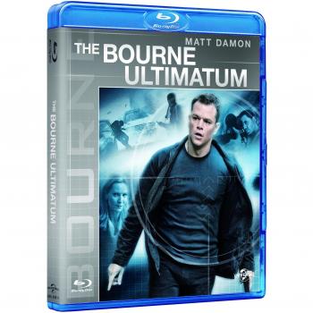 The Bourne Ultimatum