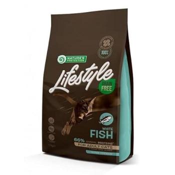 Natures Protection Repas Sec Poisson Blanc 1,5Kg
