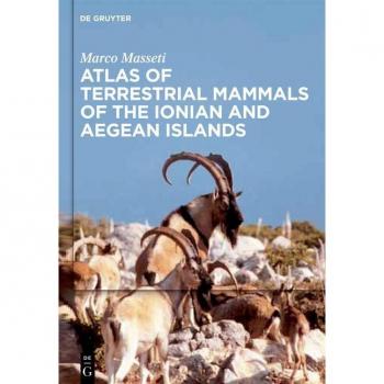 Vitalsource Technologies, Inc. Atlas Of Terrestrial Mammals Of The Ionian And Aegean Islands