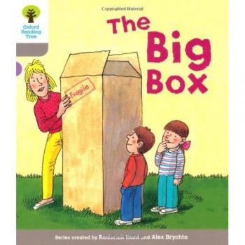 Roderick Hunt Oxford Reading Tree: Level 1: Wordless Stories B: Big Box