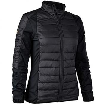 Deerhunter Damenjacke Pine Padded Damen Schwarz 38