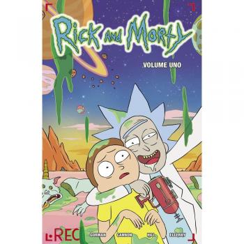 Rick & Morty: 1