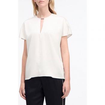Calvin Klein Grau Bluse K20K208191 für Frauen