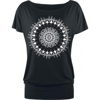 T-Shirt Gothic di Gothicana by EMP