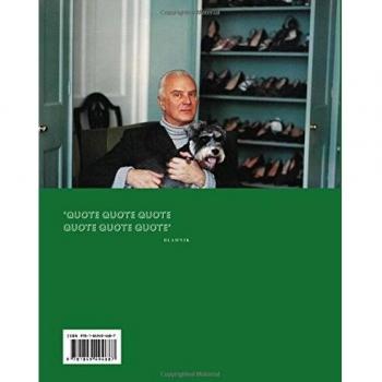 Vogue on Manolo Blahnik