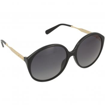 Marc Jacobs Frauen‑Brille MJ 613/S HD ANW 58 in Schwarz Gold & Grau
